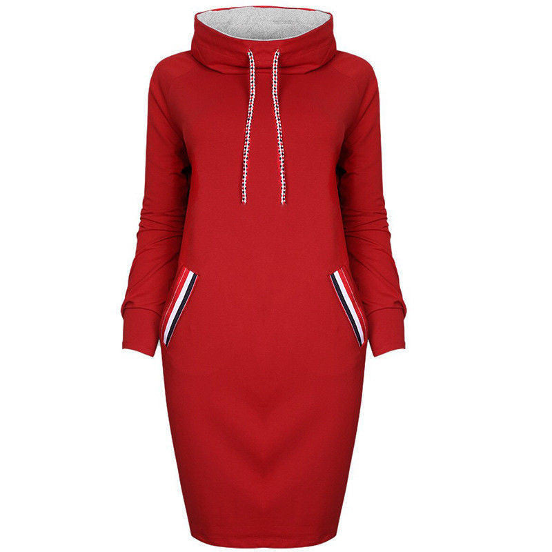 Robe Hivernale à Capuche