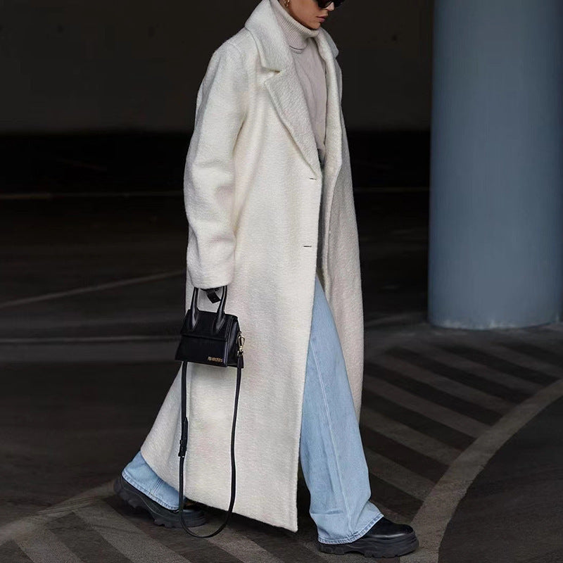 Manteau Étoile de Velours