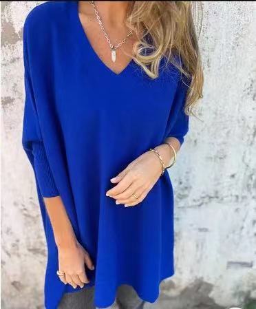 Pull Oversize Élégance Décontractée