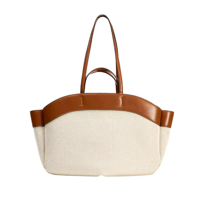 Olina Nature – Tote Bag en Canvas Chic et Écoresponsable
