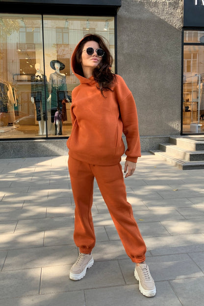 Ensemble Hoodie Confort Minimal
