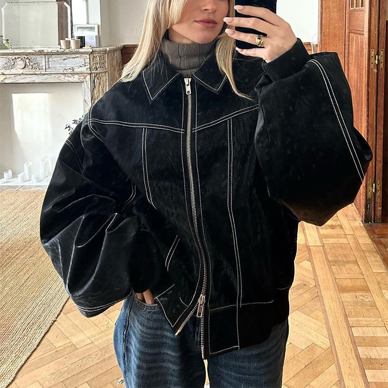 Veste Moto Rebelle™