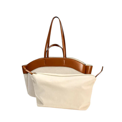 Olina Nature – Tote Bag en Canvas Chic et Écoresponsable