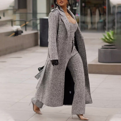 Manteau Étoile de Velours