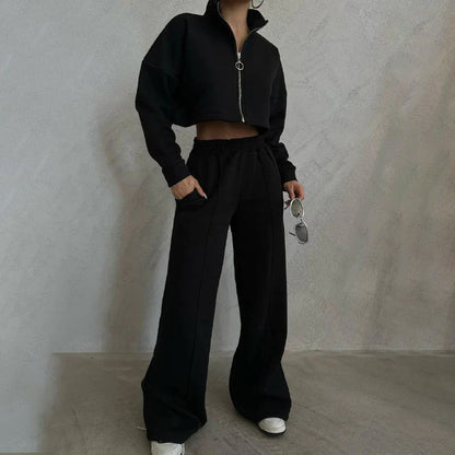 Ensemble Col Rond Confort