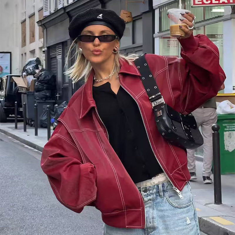 Veste Moto Rebelle™