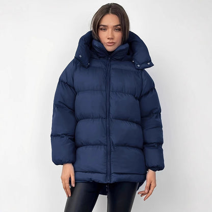 Manteau Élégance Hivernale