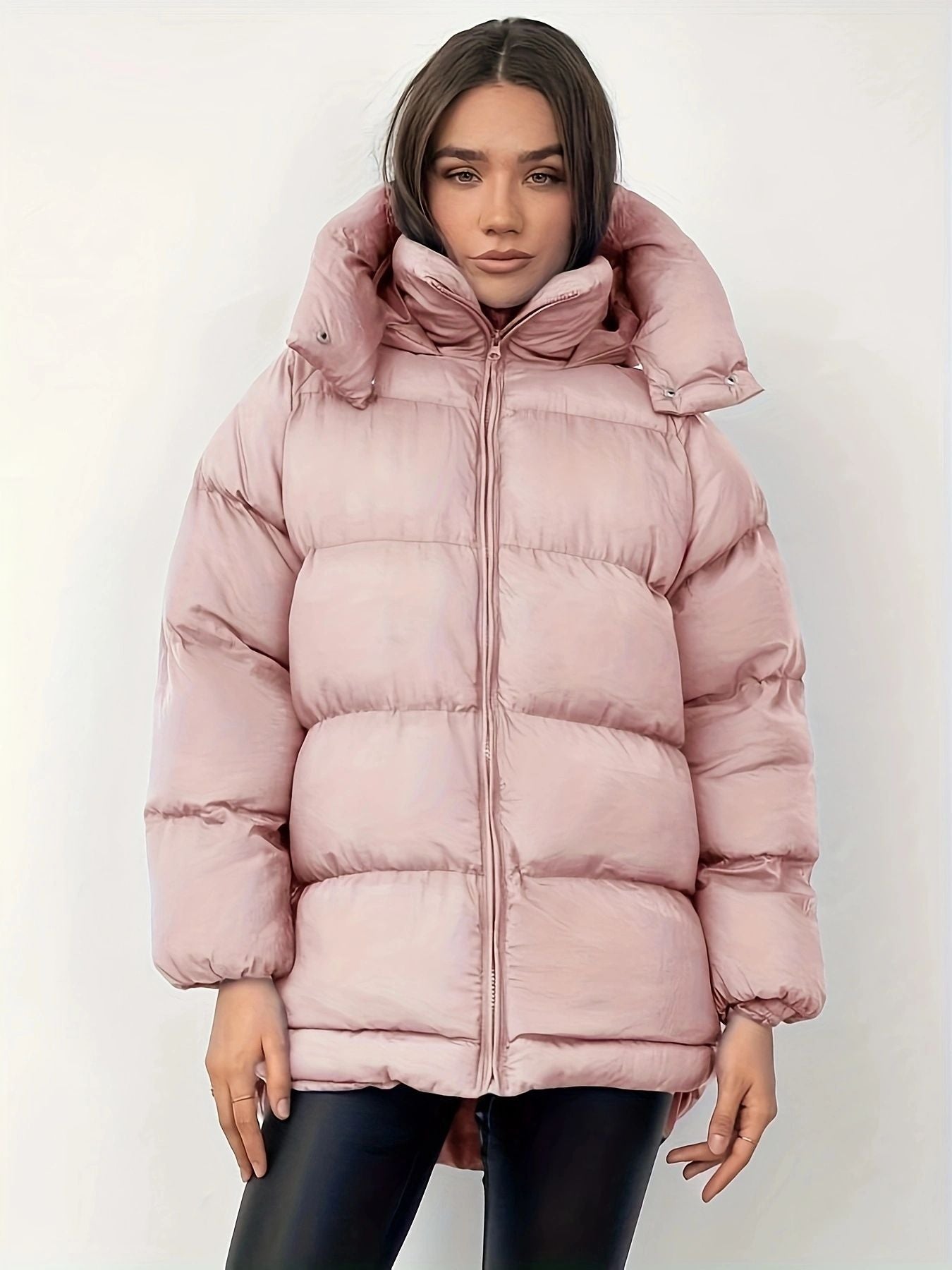 Manteau Élégance Hivernale