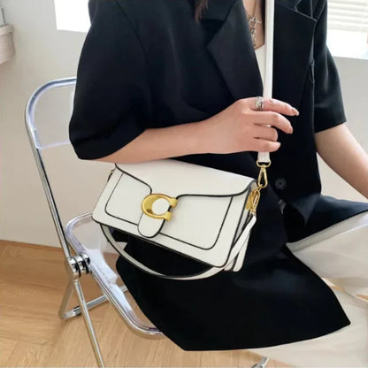 Eva Élégance – Sac Bandoulière Quotidien Chic
