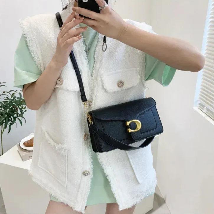Eva Élégance – Sac Bandoulière Quotidien Chic