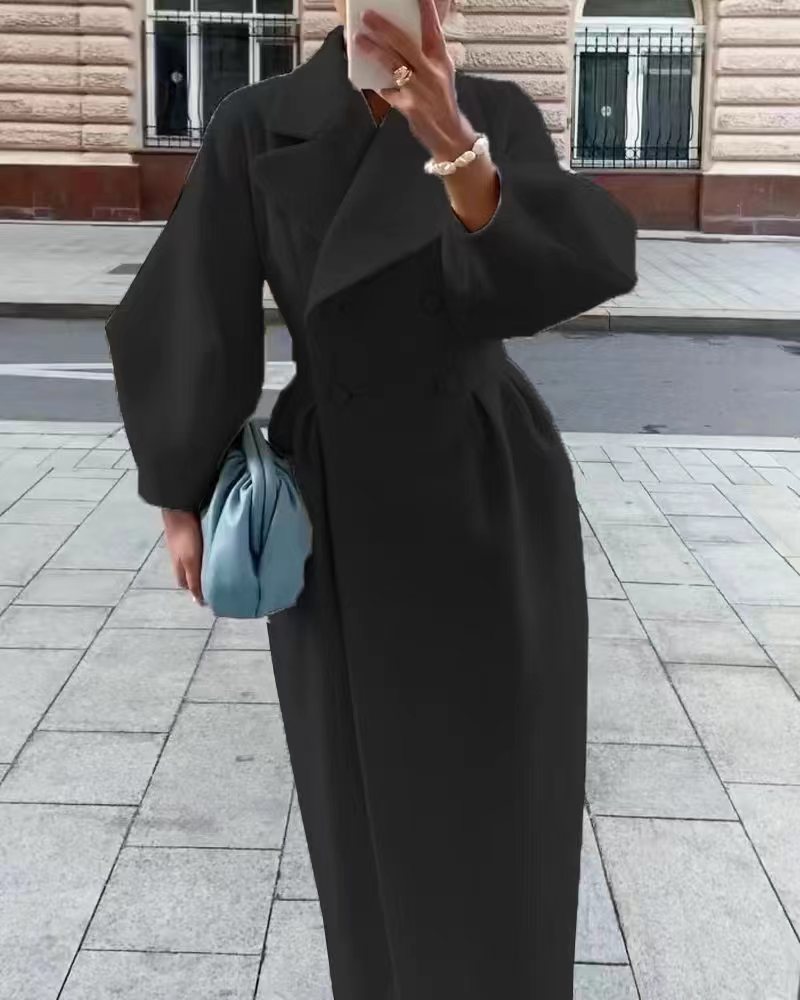 Manteau Lumière Rétro
