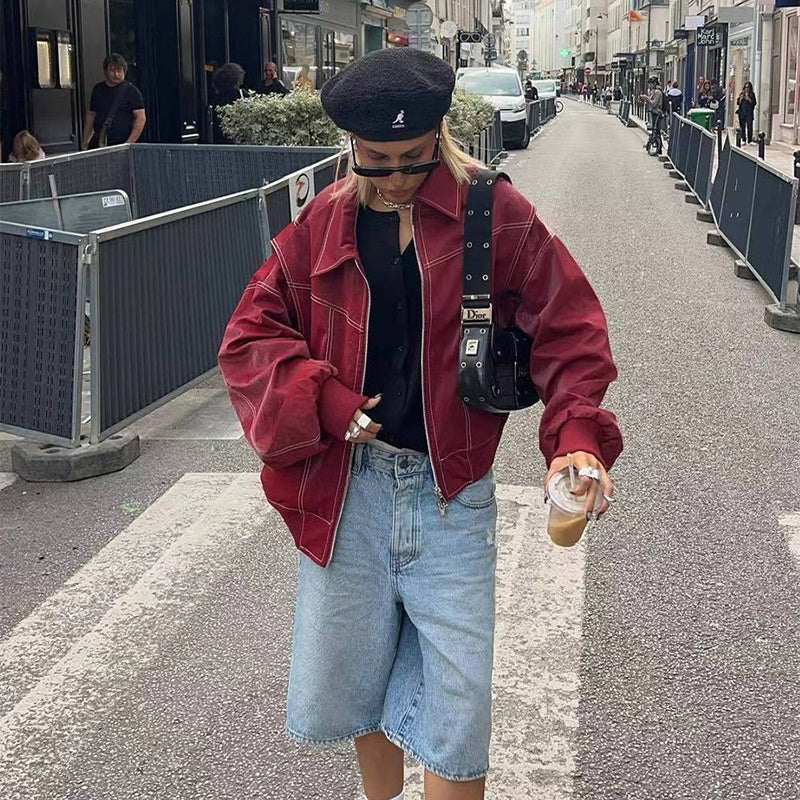 Veste Moto Rebelle™