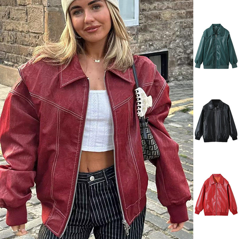 Veste Moto Rebelle™