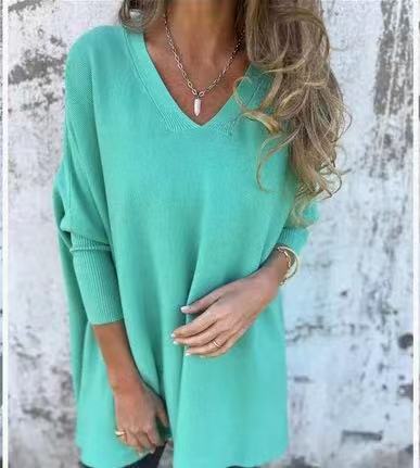 Pull Oversize Élégance Décontractée