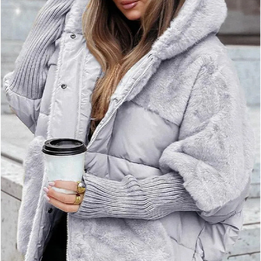 Manteau Cocoon Ample
